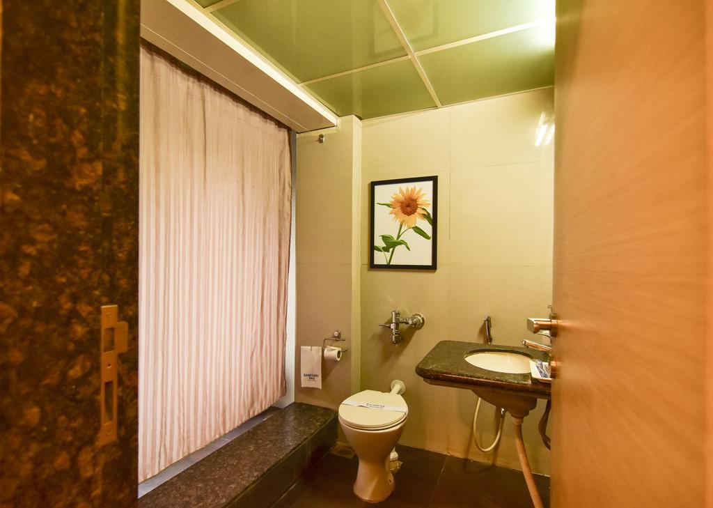 My Bizz Hotel Sapna Pune Exterior foto